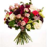 A Bespoke Seasonal Hand-tied Bouquet
