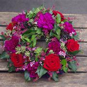 Berry Inspired Wreath