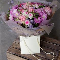 Bubbles Bouquet