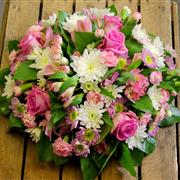 Pink &amp; Cream Posy