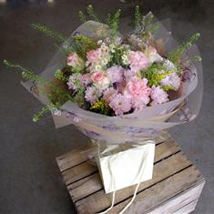 Pretty Vintage Hand-Tied