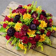 Sun Set Posy